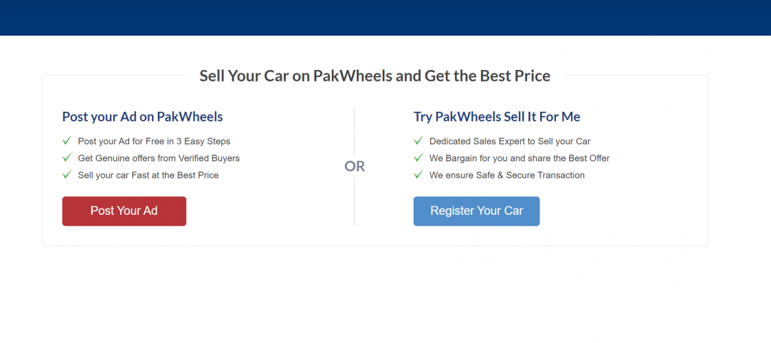 Pakwheels screenshot 2