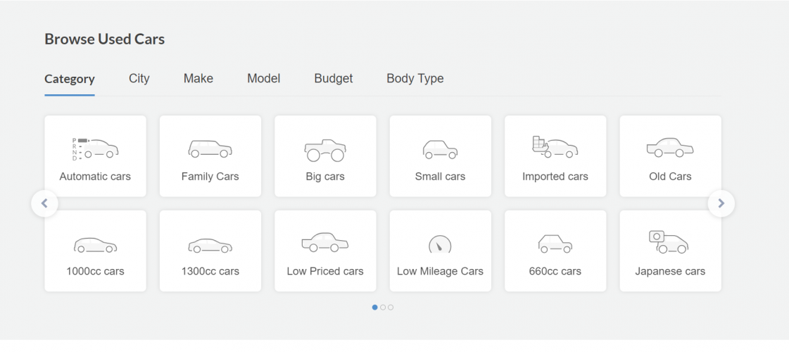 Pakwheels screenshot 3