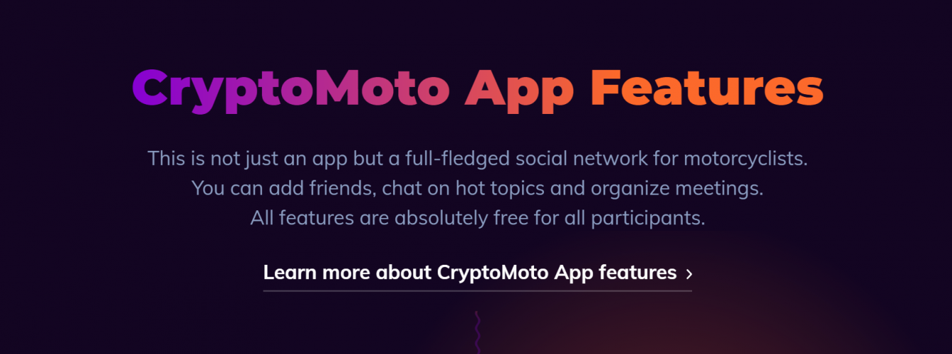 CryptoMoto screenshot 5