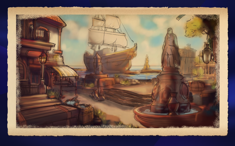 Hidden object screenshot 3