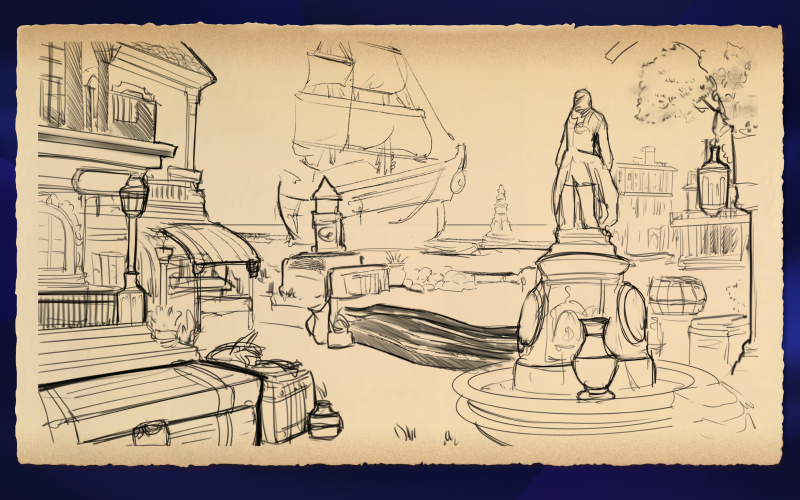 Hidden object screenshot 2