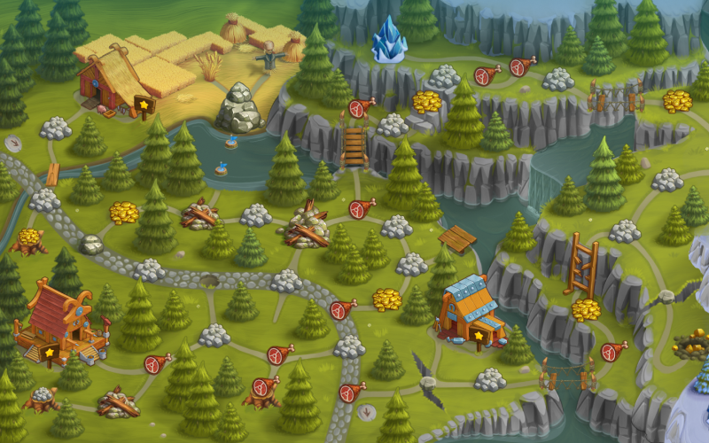 Northern Tales 6 screenshot 5