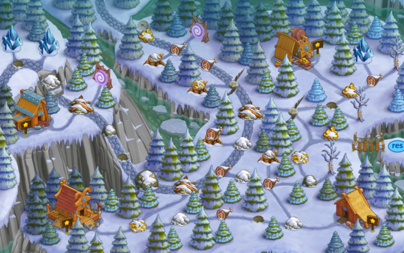 Northern Tales 6 screenshot 1