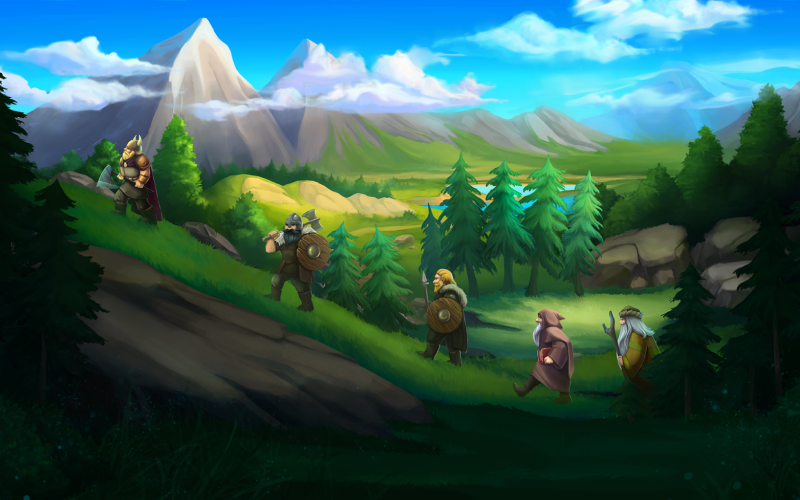 Northern Tales 6 screenshot 2