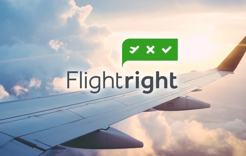 FlightRight screenshot 1