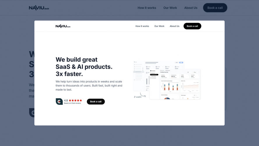 B2B Staff Expansion for Digital Agency screenshot 1