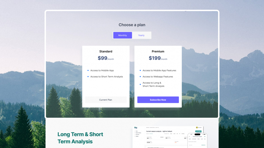 Data-Driven Stock Forecasting screenshot 2