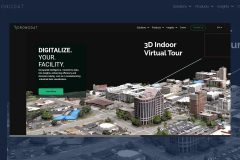 Web Development for Drone Systems