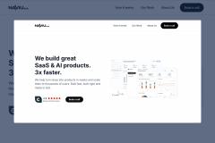 B2B Staff Expansion for Digital Agency