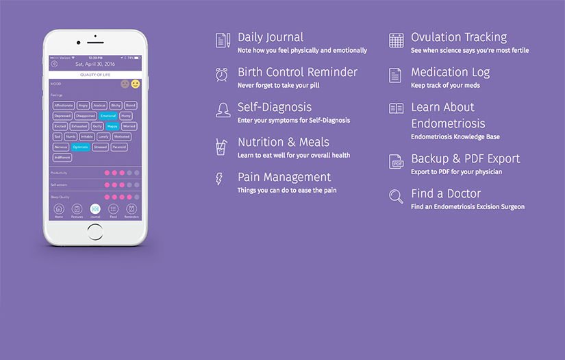 Flutter Health screenshot 2