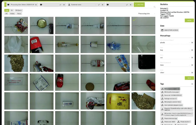 Bine Cloud screenshot 1