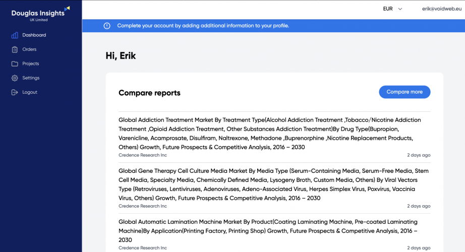 Douglas Insights: Began Driving Sales Just Months After Launch screenshot 3