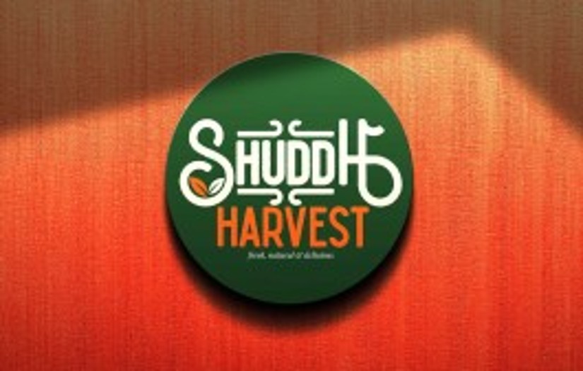 Shuddh Harvest - Dry Fruits Packaging Design screenshot 2
