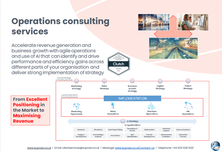 Operational Efficiency and Reporting screenshot 1