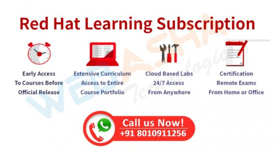 Red Hat Learning Subscription | Empowering Professionals To Master Open Source Technology screenshot 1
