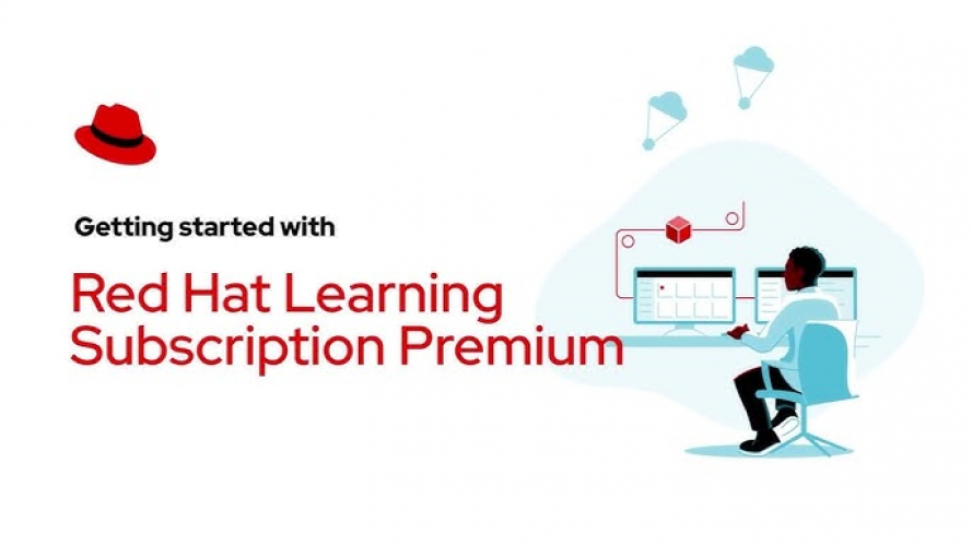 What Is Red Hat Learning Subscription? screenshot 1