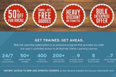 Enhance Your Skills With Red Hat Learning Subscription