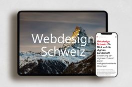 Webdesign Agentur Schweiz
