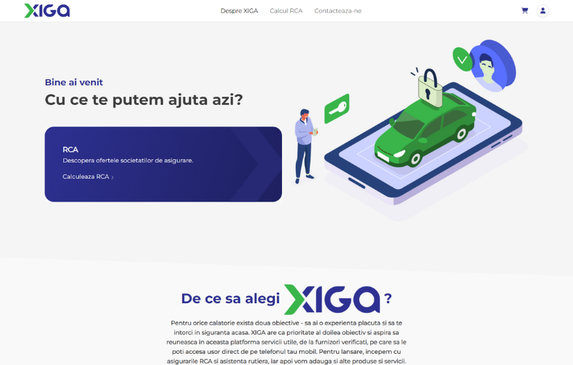 Automating Road Taxes & Fleet Management screenshot 1