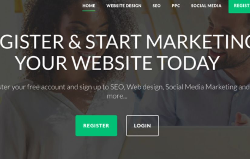 QQXM: Website Design, SEO & PPS screenshot 1
