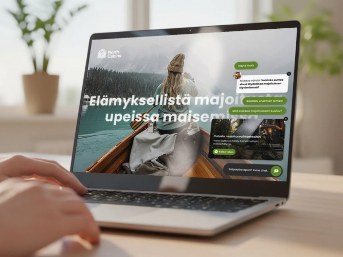 Groweo: AI Website Growth & Automation Platform screenshot 1