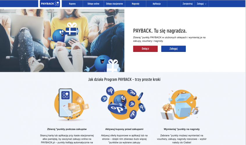 QA Services for the largest Client Bonus Program in Europe screenshot 1