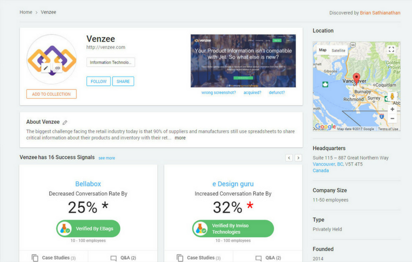 Iterate.ai - An Innovation Platform for Enterprise screenshot 1