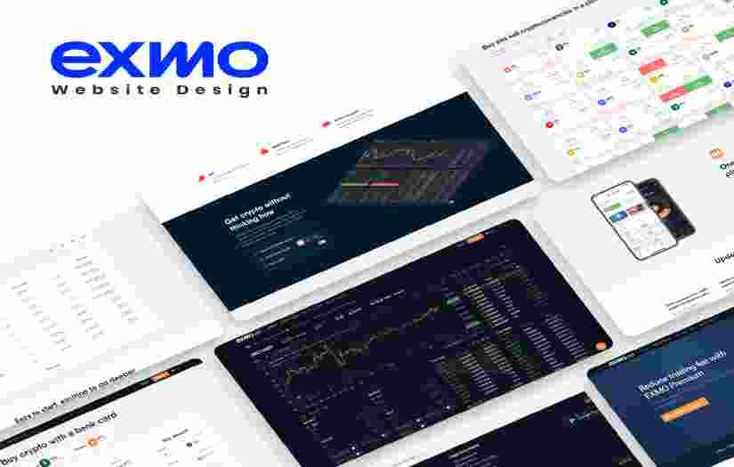 Exmo /BlockChain screenshot 1