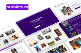 Stability.ai /Innovative AI Solutions