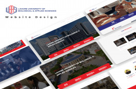 UBAS /Website Design