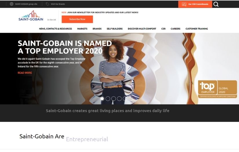 Fortune 500 co. screenshot 1