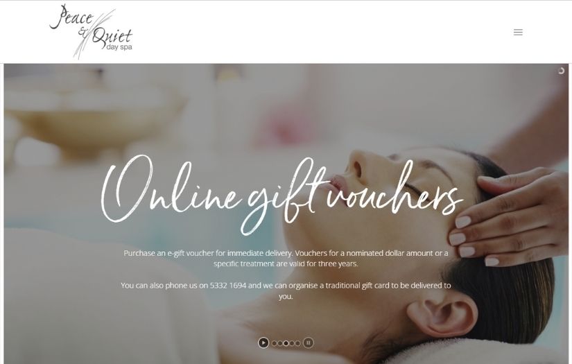 Health And Spa screenshot 1