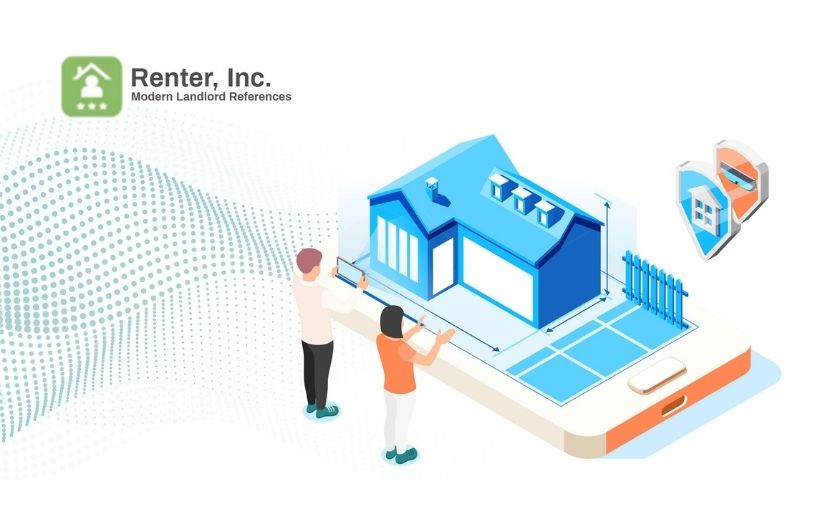 Landlord reference verification company screenshot 1