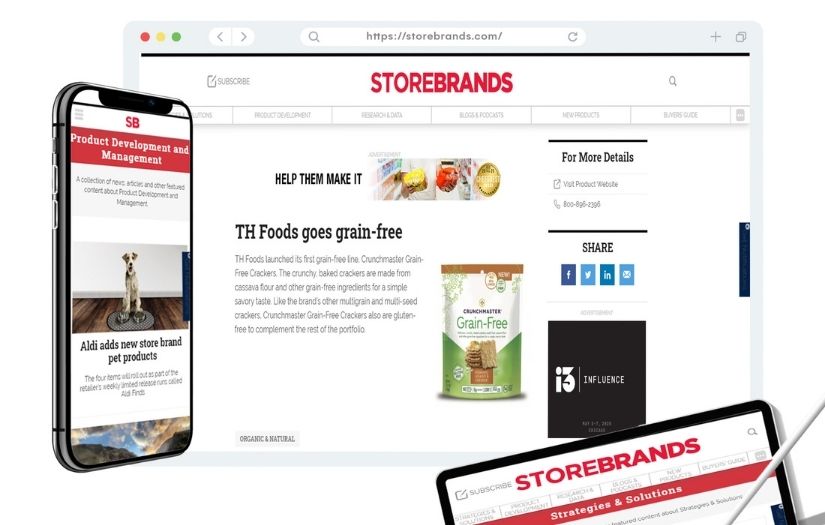 Online publishing company screenshot 1