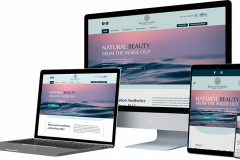 REJUVENATION - Web Design