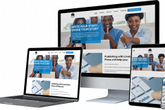 LIVELY STONE PRESS - Web Design