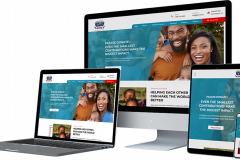 GLOSCA - Web Design
