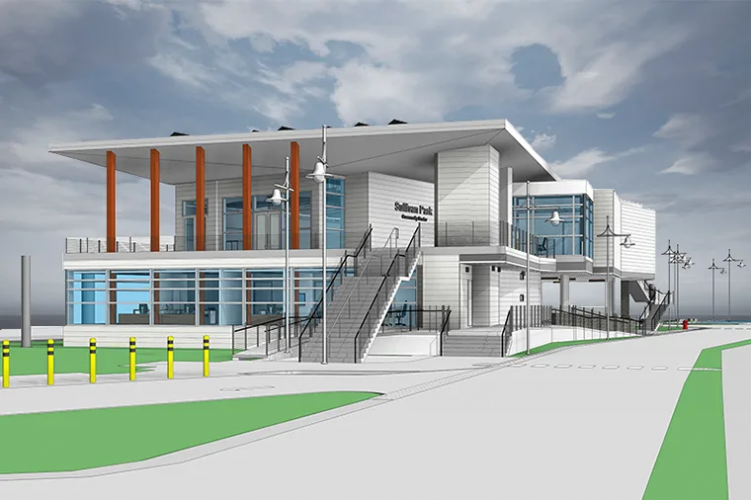 Seagrass Center, Florida screenshot 1