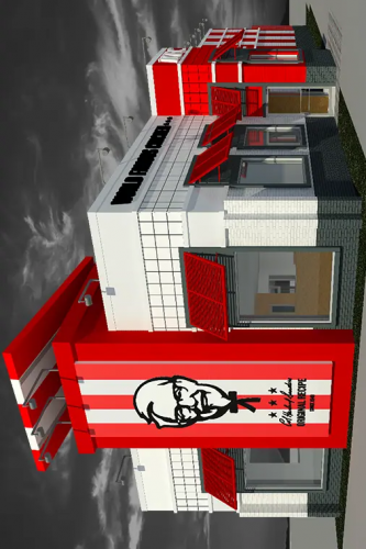KFC, Kentucky screenshot 1