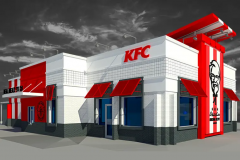 KFC, Kentucky