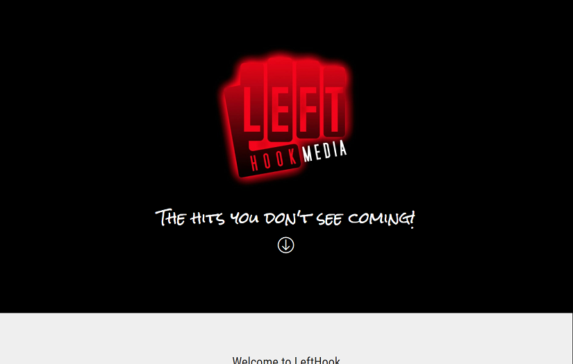 Left Hook Media screenshot 1