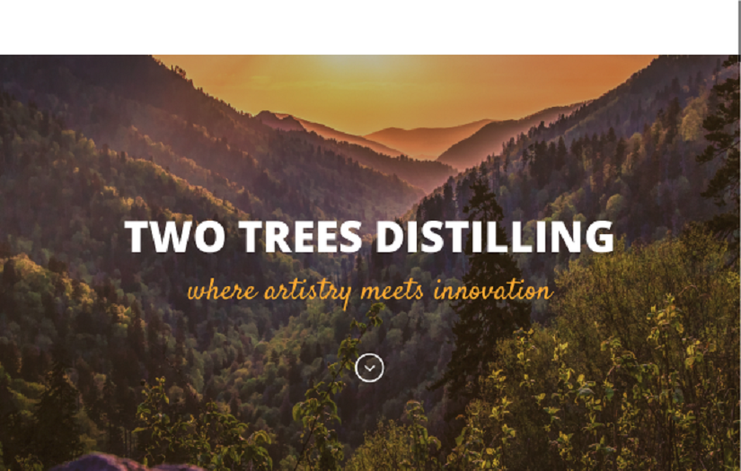 Two Trees Distilling screenshot 1