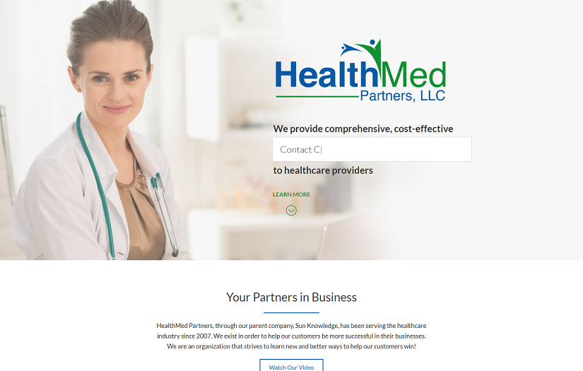 Health Med Partners screenshot 1