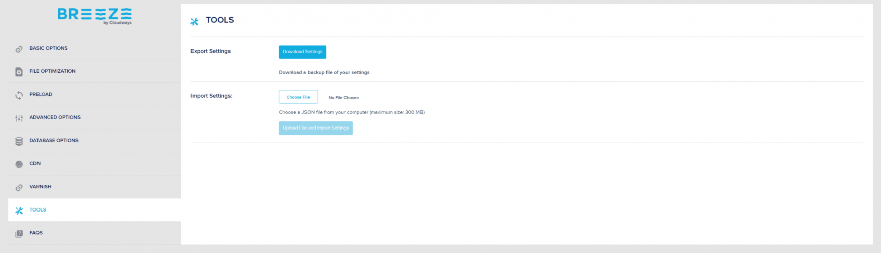 Breeze by Cloudways screenshot 2