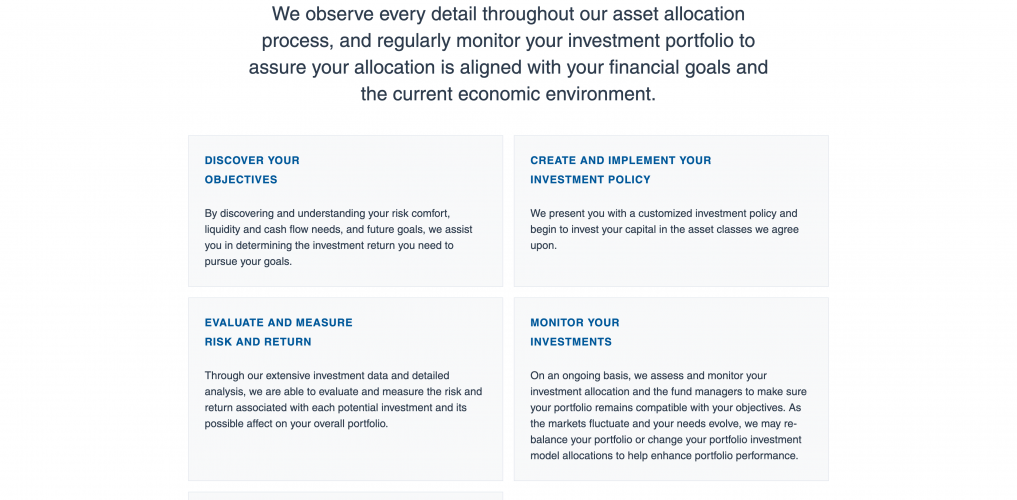Beam Wealth Advisors Inc. screenshot 1