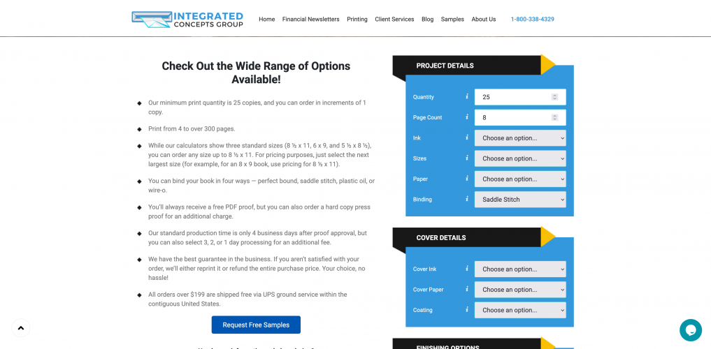 ICG News screenshot 1