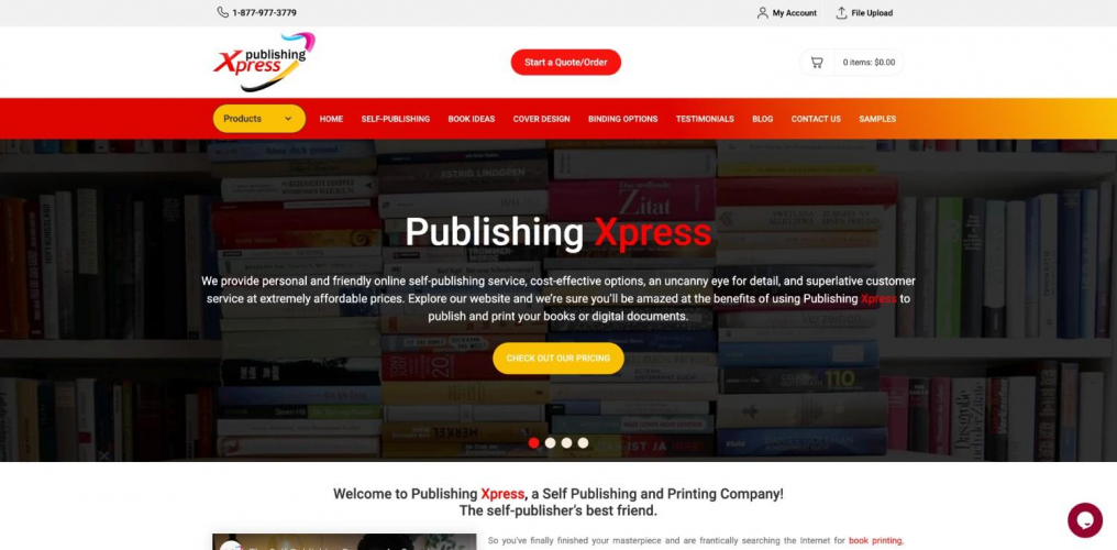 PublishingXpress screenshot 4