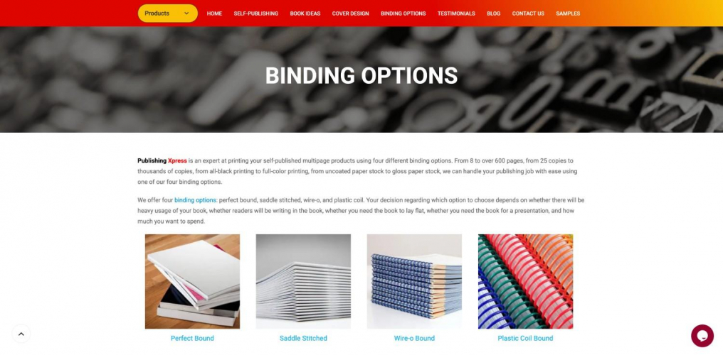 PublishingXpress screenshot 2