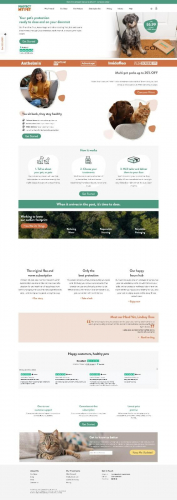 Protect My Pet screenshot 3