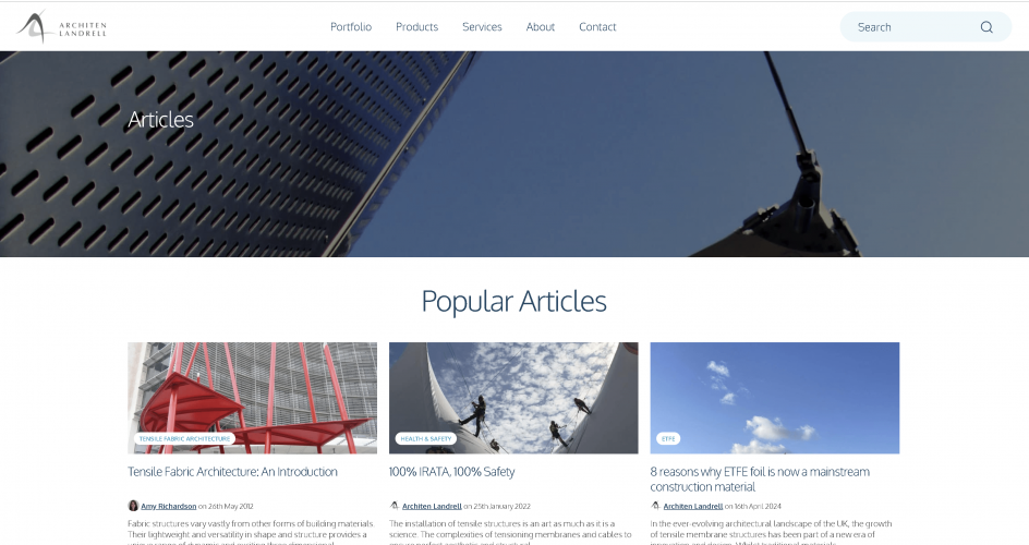 Architen screenshot 1